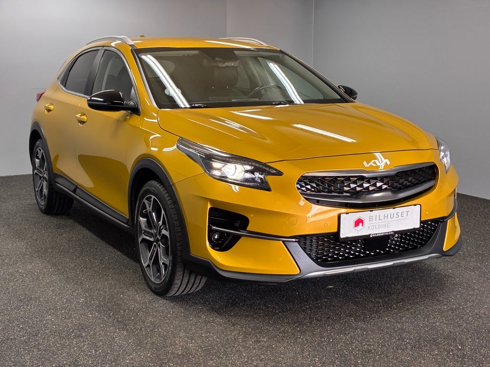 Kia XCeed 1,6 PHEV Upgrade DCT 5d