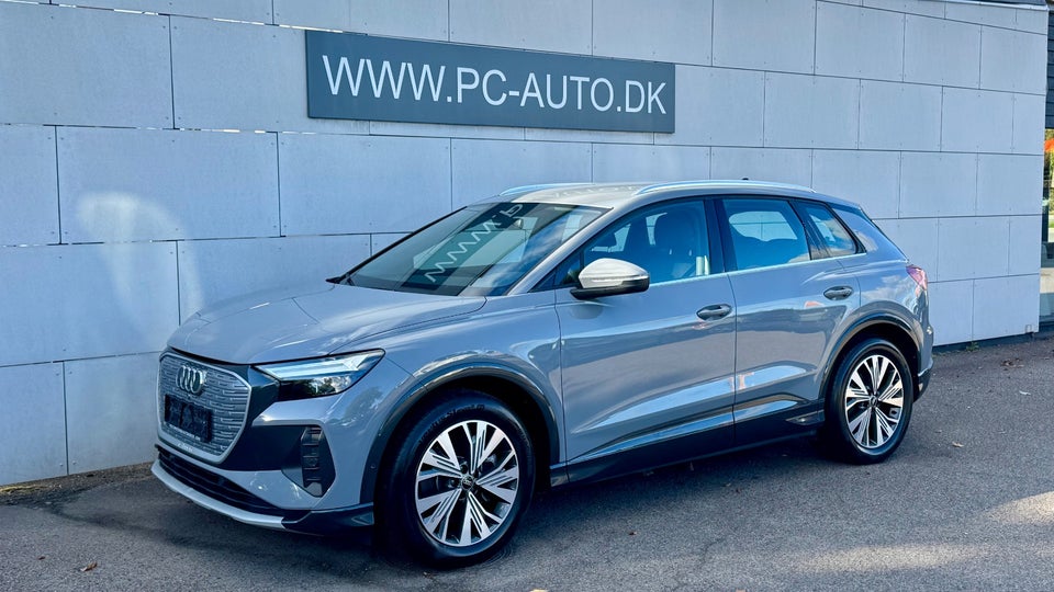 Audi Q4 e-tron 45 Progress 5d