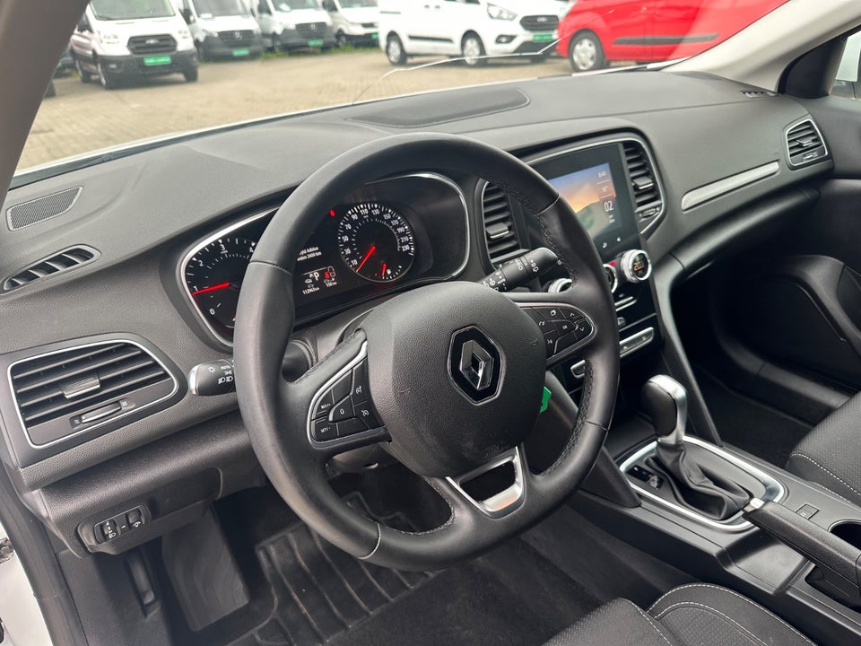 Renault Megane IV 1,5 dCi 115 Zen Sport Tourer EDC Van 5d