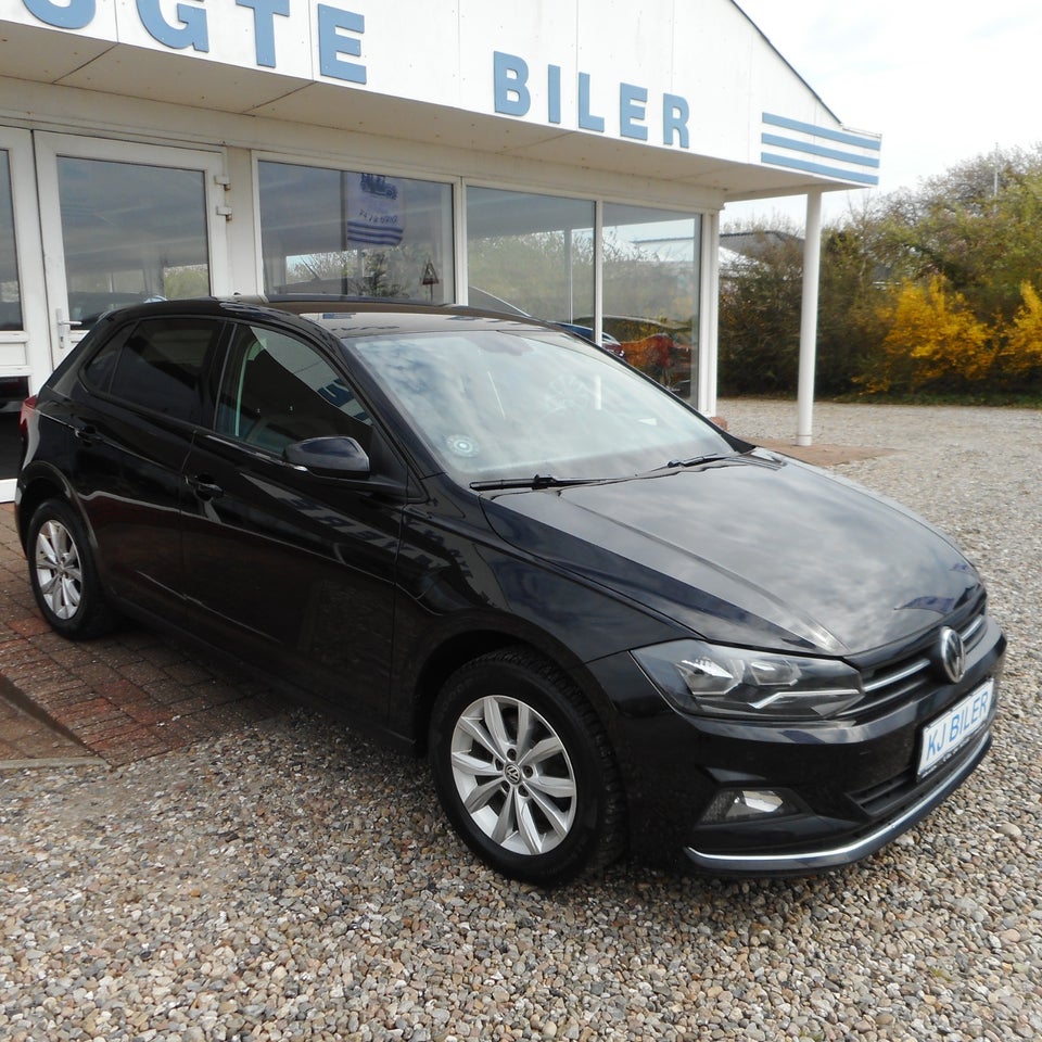 VW Polo 1,6 TDi 95 Highline DSG 5d