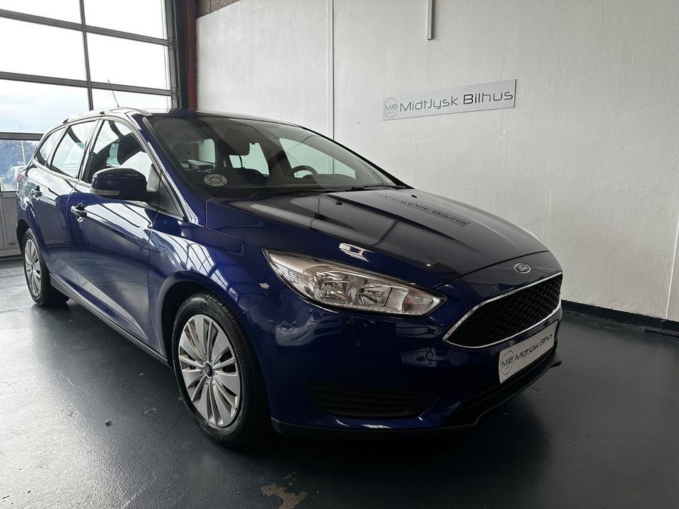Ford Focus 1,5 TDCi 95 Trend stc. 5d