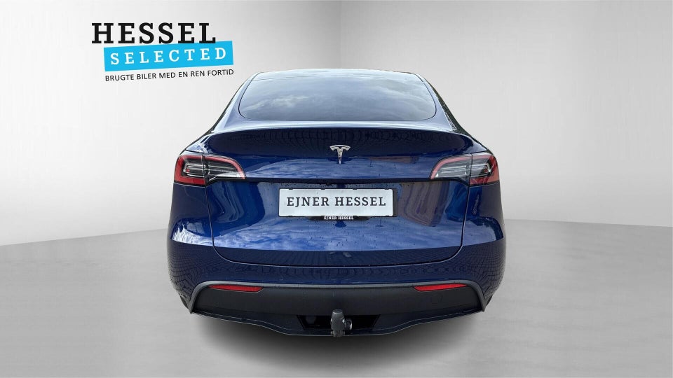 Tesla Model Y Long Range AWD 5d