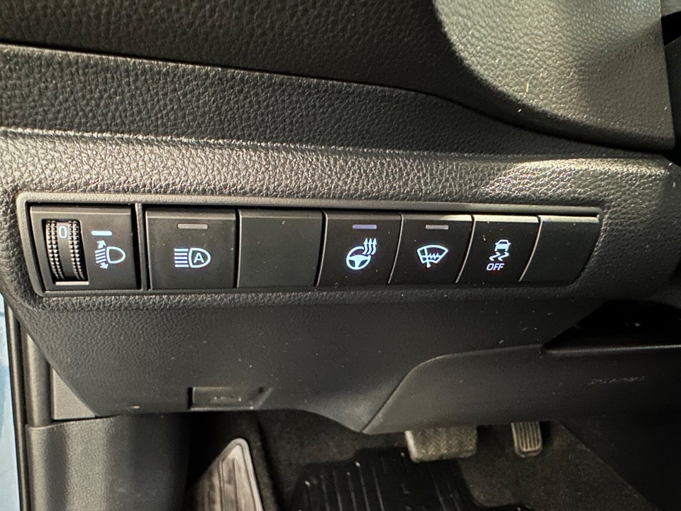Toyota Corolla 1,8 Hybrid H3 Business Touring Sports MDS Van 5d
