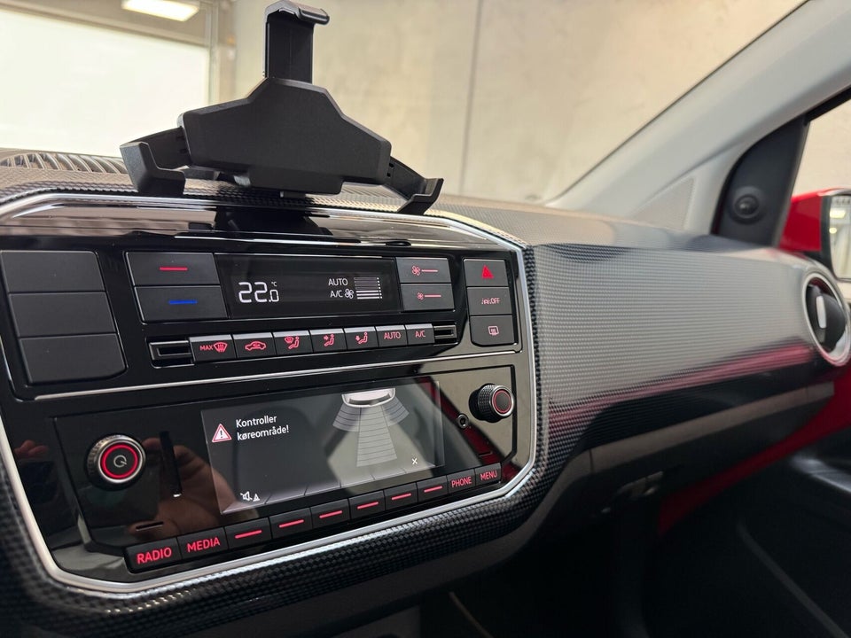 VW e-Up! 5d