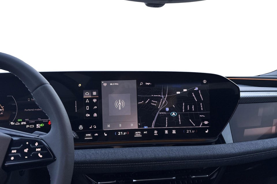 Audi A6 e-tron Progress plus performance Avant 5d