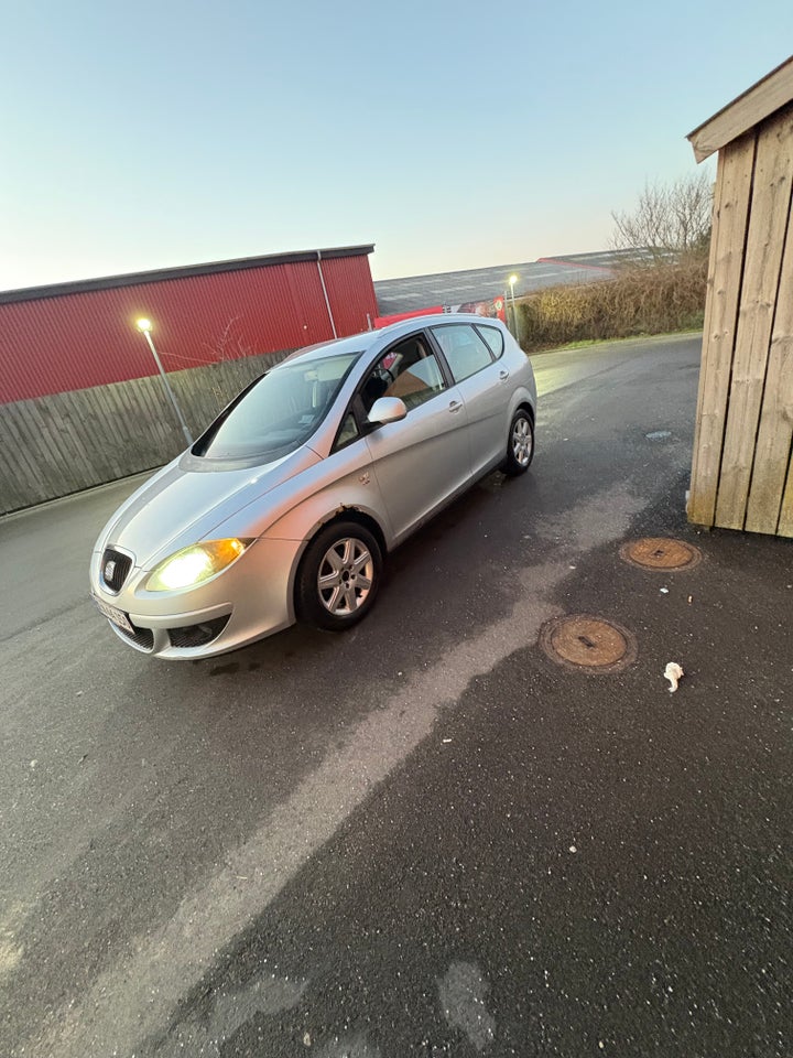 Seat Altea XL 2,0 TDi 140 Style 5d