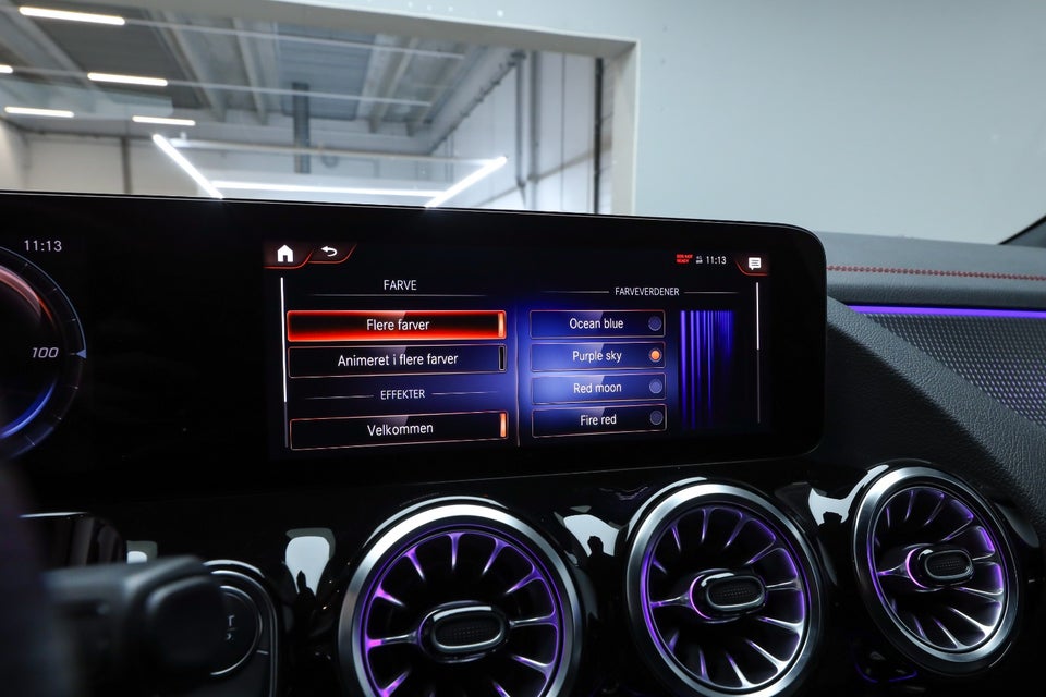 Mercedes EQA300 AMG Line 4Matic 5d