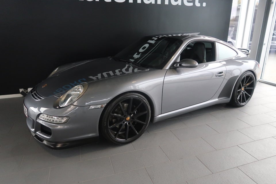 Porsche 911 Carrera 3,6 Coupé 2d