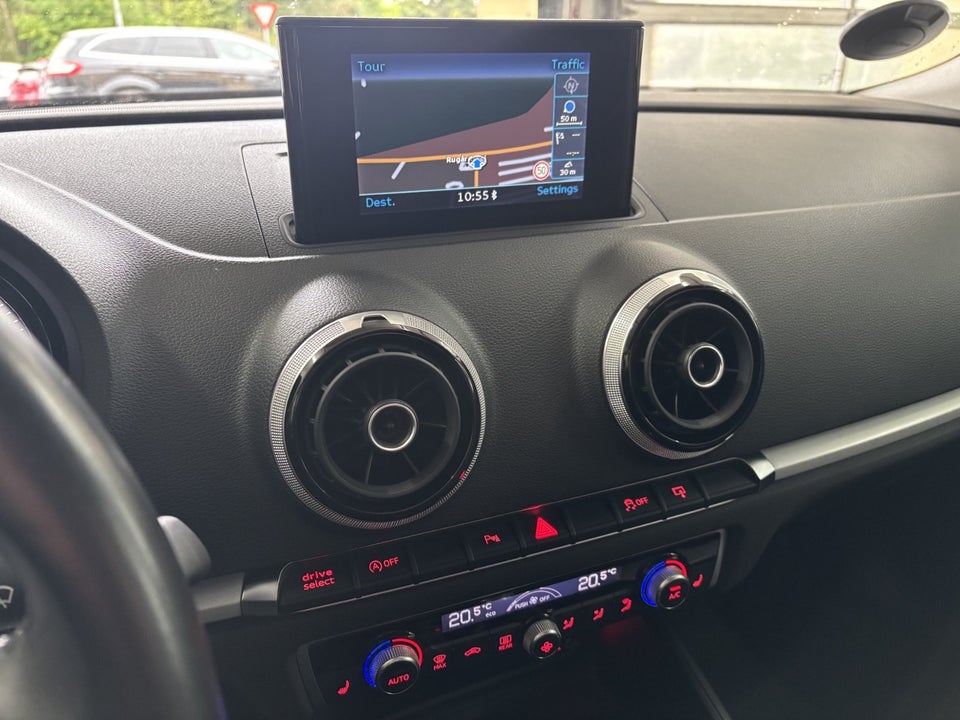 Audi A3 1,4 TFSi 150 Ambition Sportback S-tr. 5d
