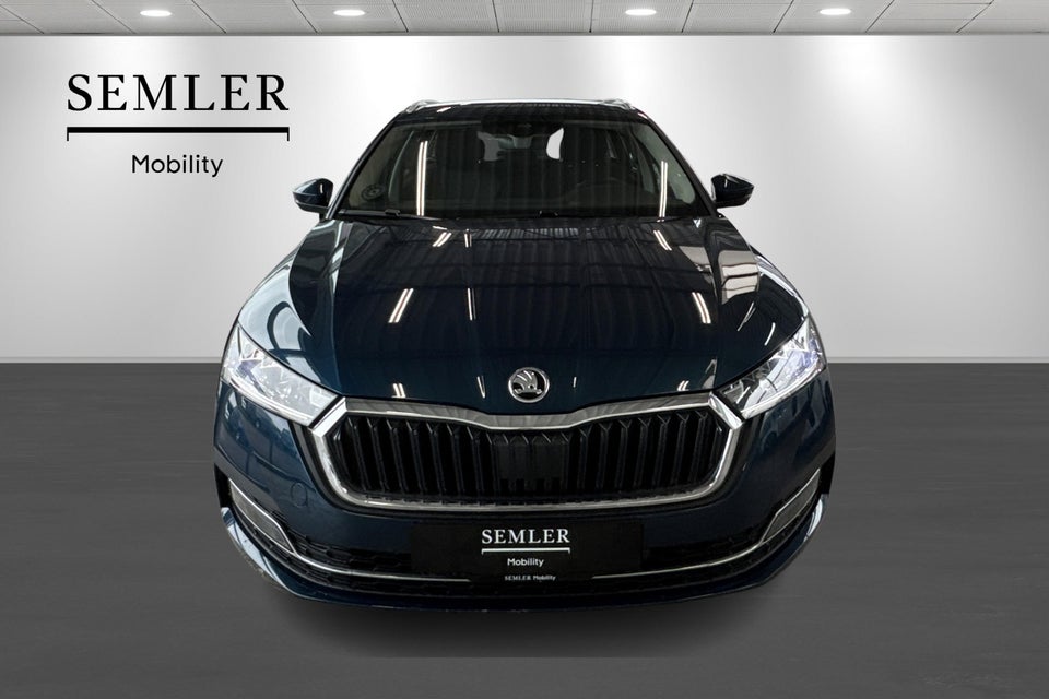 Skoda Octavia 1,5 eTSi 150 Style Combi DSG 5d