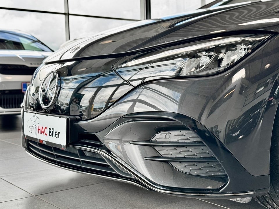 Mercedes EQE300 AMG Line 4d