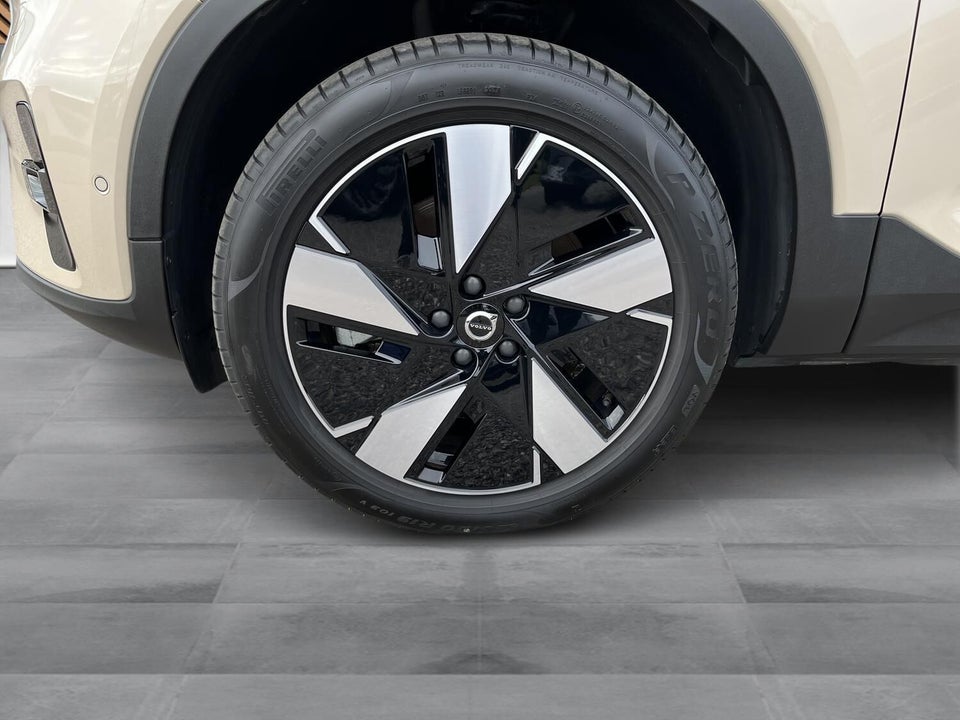 Volvo EC40 Extended Range Ultra 5d