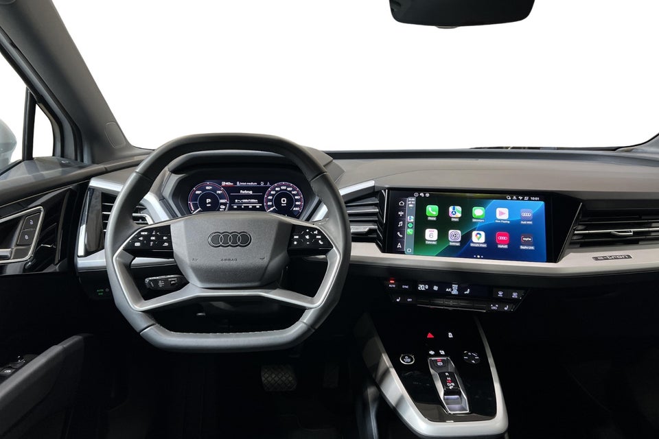 Audi Q4 e-tron 45 Progress 5d