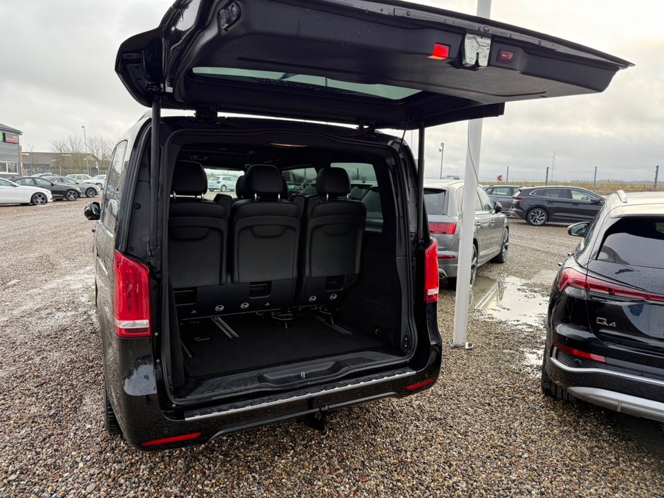 Mercedes V250 d 2,2 AMG Line aut. 4Matic lang