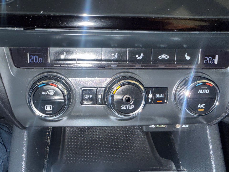 Skoda Octavia 1,4 TSi 140 Active Combi 5d