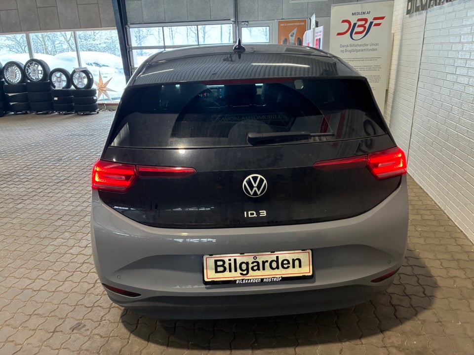 VW ID.3 58 Pro Performance 5d