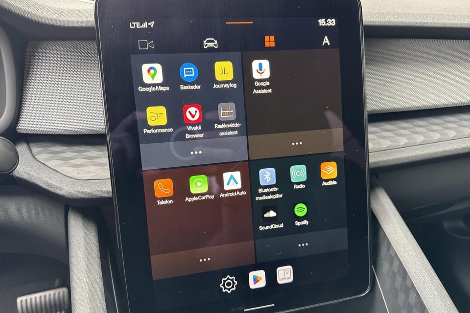 Polestar 2 Long Range 5d