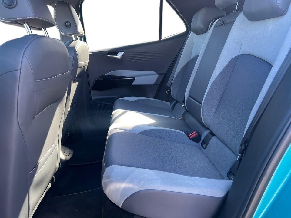 VW ID.3 58 1ST Plus 5d