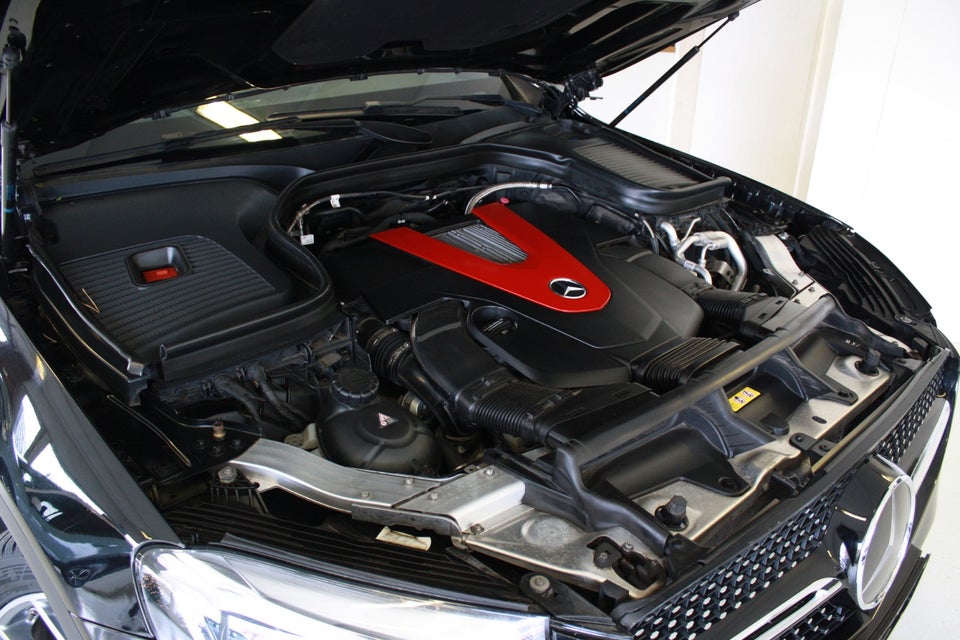 Mercedes GLC43 3,0 AMG aut. 4Matic 5d