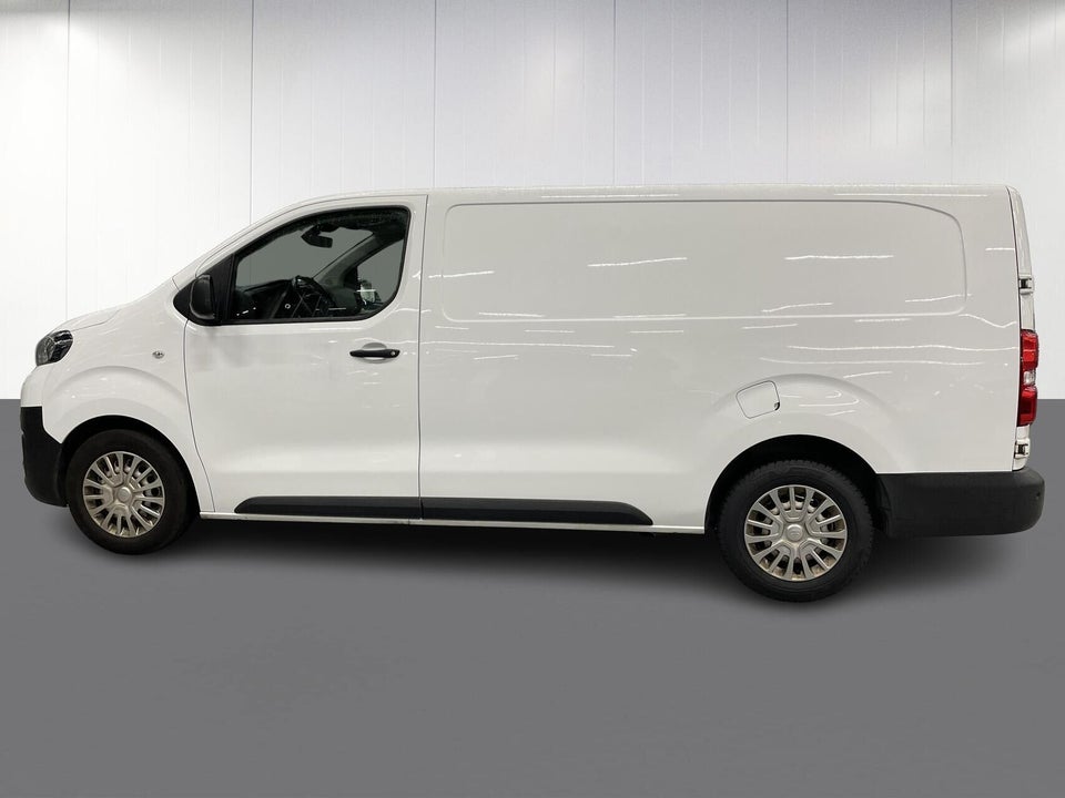 Toyota ProAce 2,0 D 122 Long Comfort Master 5d