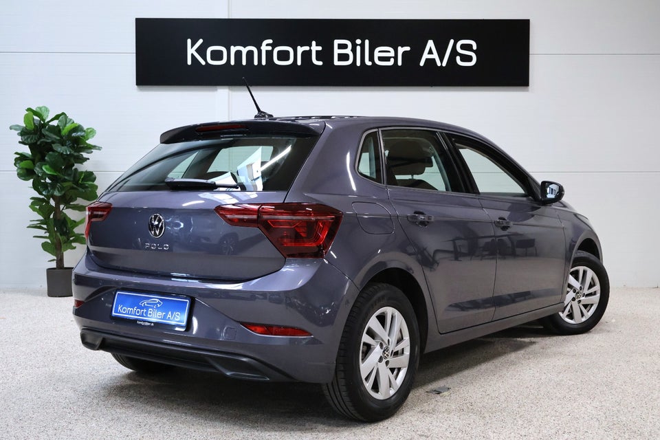 VW Polo 1,0 TSi 110 Style DSG 5d