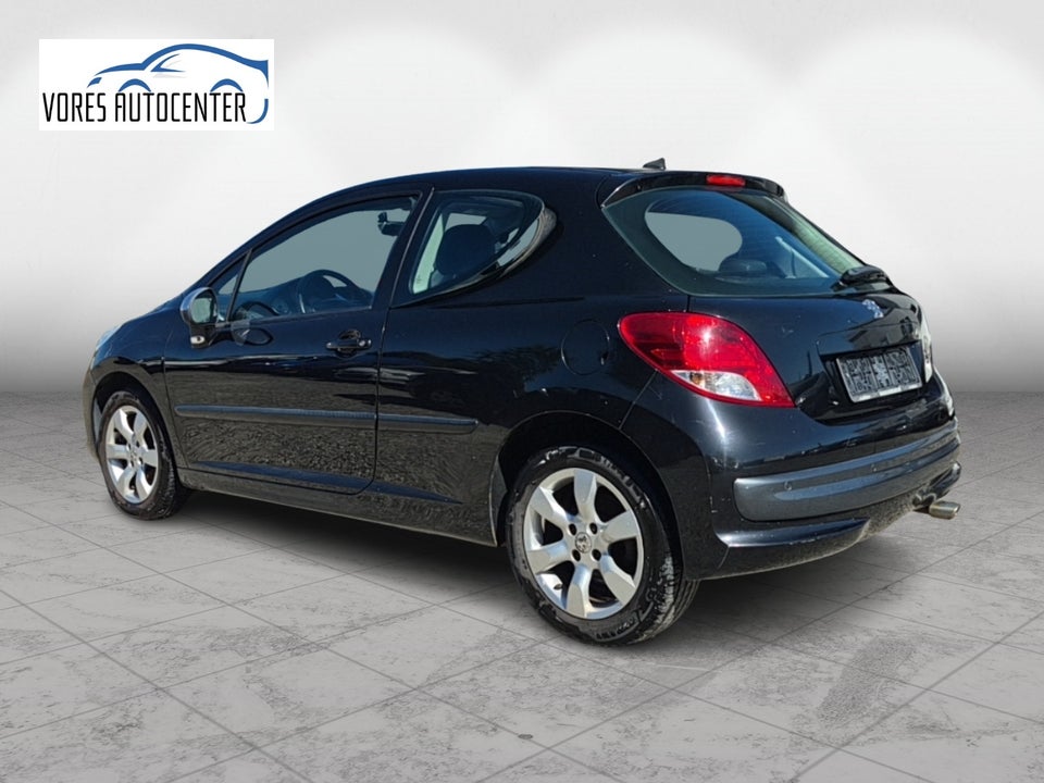 Peugeot 207 1,6 S16 3d
