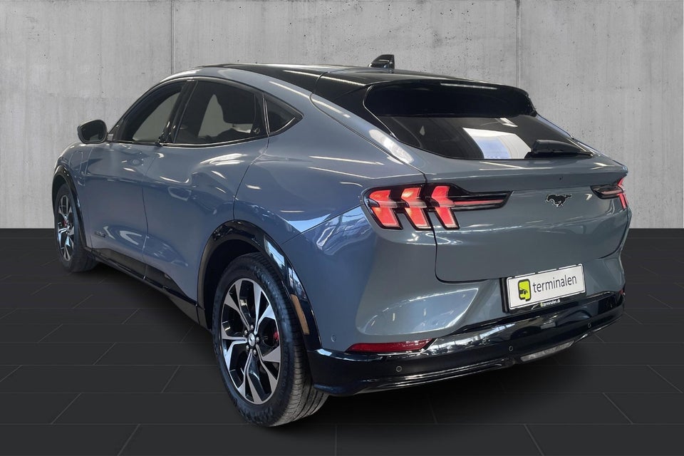 Ford Mustang Mach-E 88 Premium Extended Range 5d