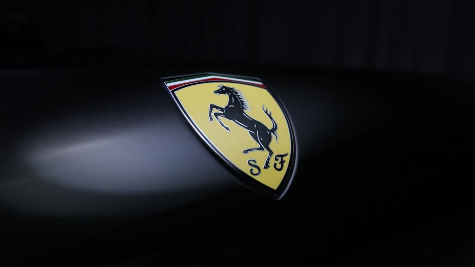 Ferrari California T 3,9 F1 2d