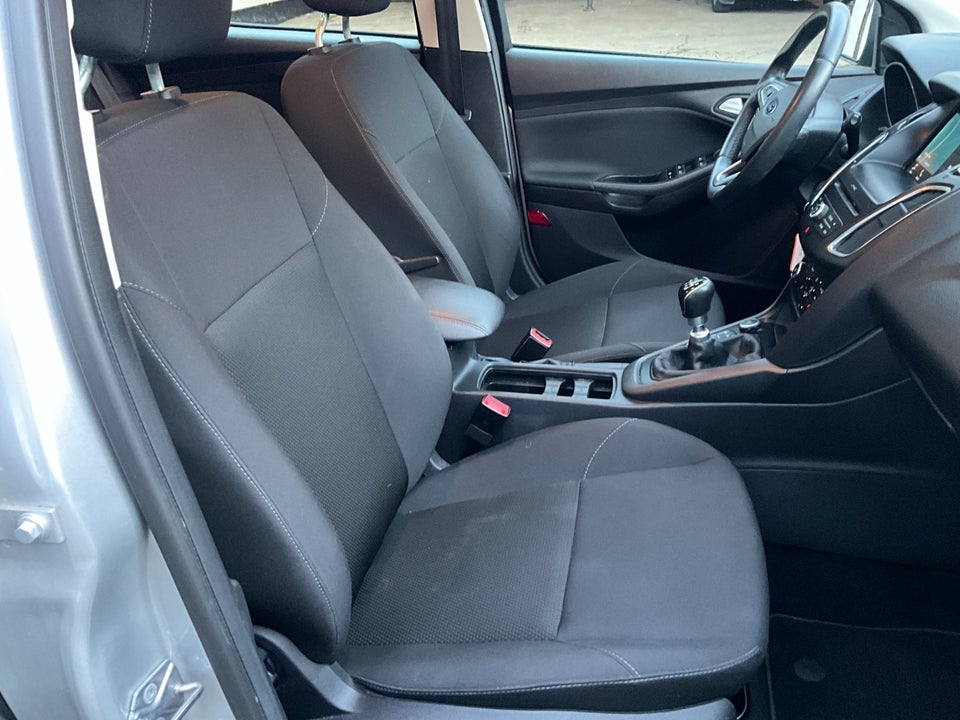 Ford Focus 1,0 SCTi 125 Trend stc. 5d