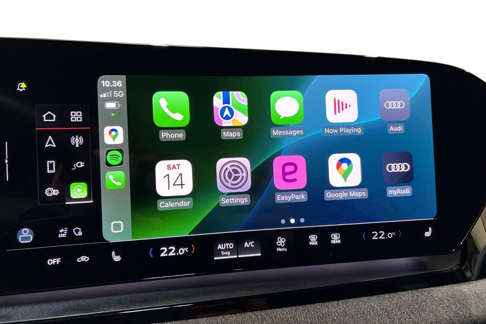 Audi Q6 e-tron Progress plus performance Sportback 5d