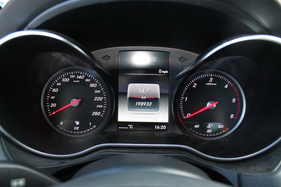 Mercedes X250 d 2,3 Pure aut. 4Matic 4d