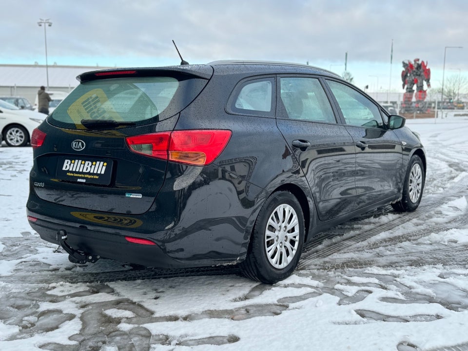 Kia Ceed 1,0 T-GDi Style+ Clim SW 5d