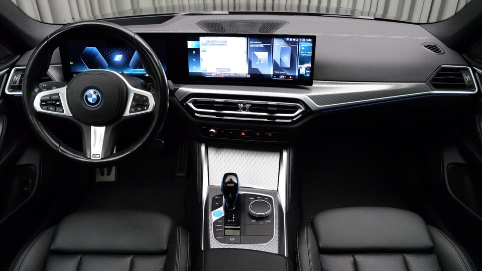 BMW i4 eDrive40 M-Sport 5d