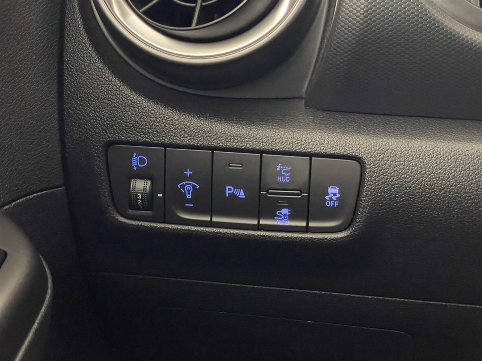 Hyundai Kona 64 EV Advanced 5d