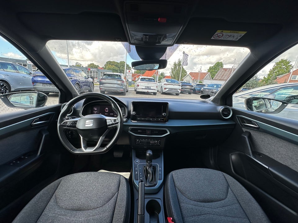 Seat Arona 1,0 TSi 110 Xperience DSG 5d