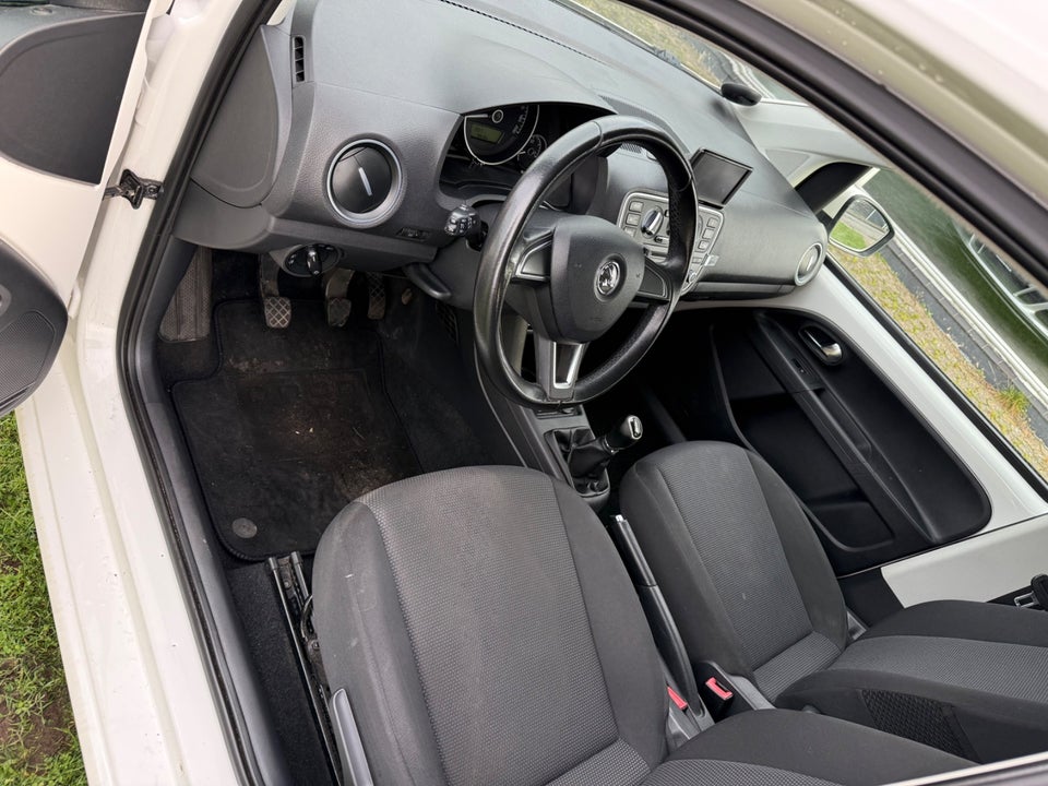 Skoda Citigo 1,0 75 Elegance GreenTec 5d