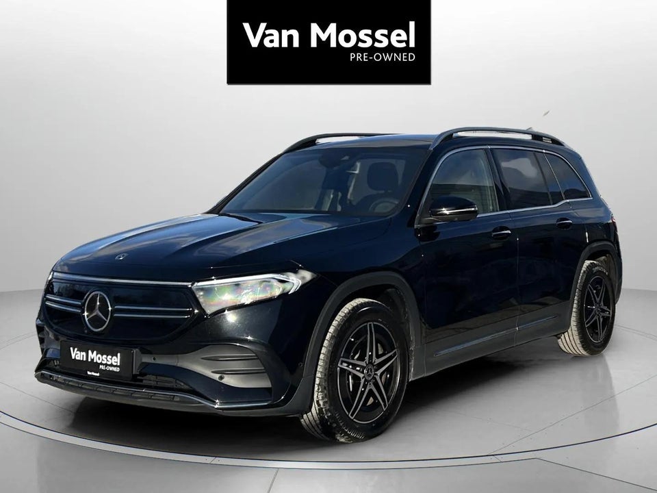Mercedes EQB250+ AMG Edition 5d