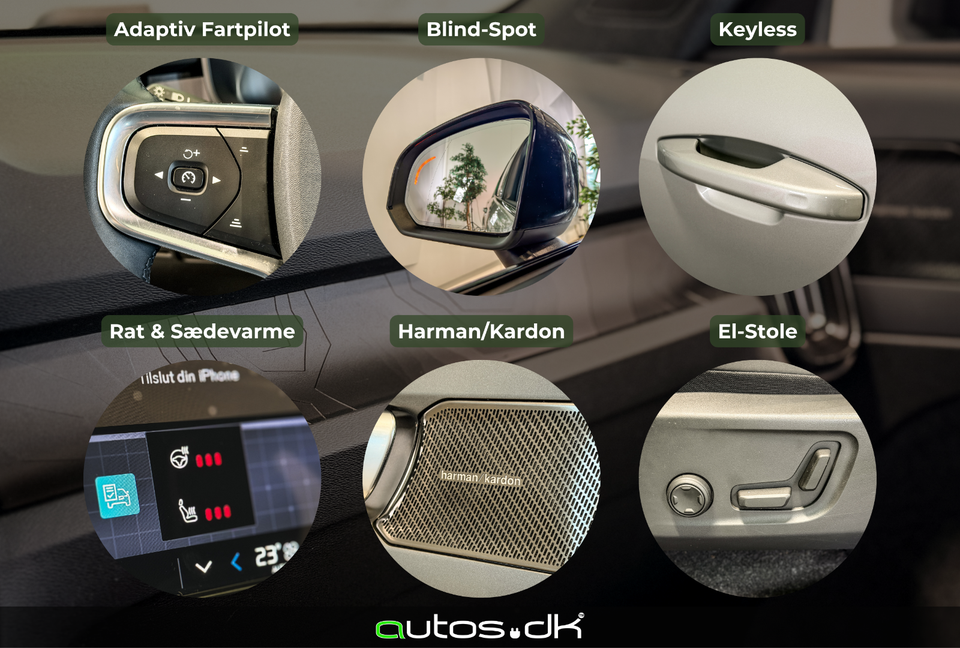 Volvo C40 P8 ReCharge Twin Ultimate 5d