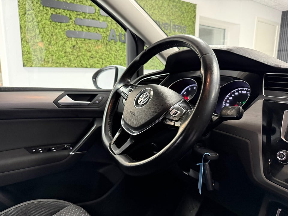 VW Touran 1,4 TSi 150 Comfortline DSG 7prs 5d