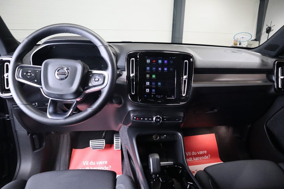 Volvo XC40 P6 ReCharge Pro 5d