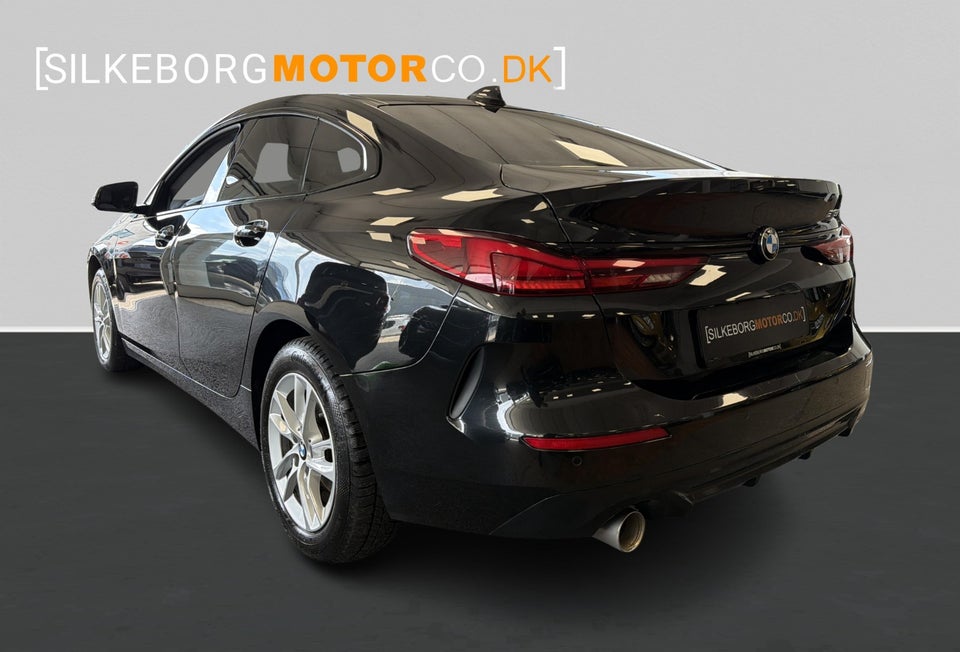 BMW 218i 1,5 Gran Coupé Sport Line aut. 4d