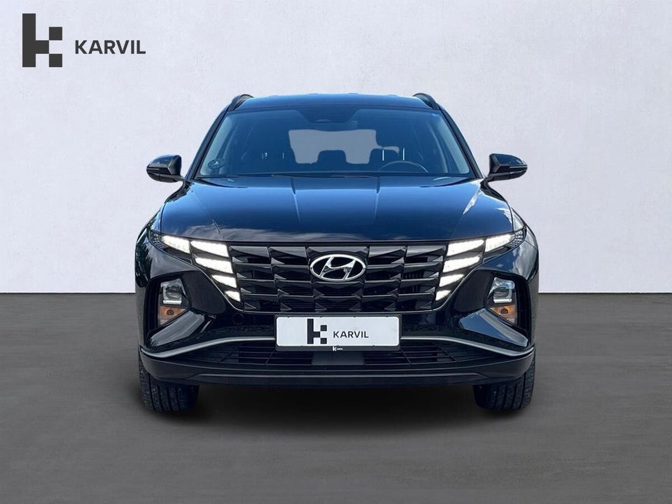 Hyundai Tucson 1,6 PHEV Essential aut. 4WD 5d