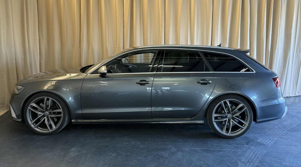 Audi RS6 4,0 TFSi Avant quattro Tiptr. 5d