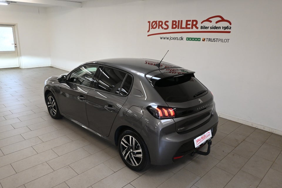 Peugeot 208 1,2 PureTech 100 Allure Pack 5d