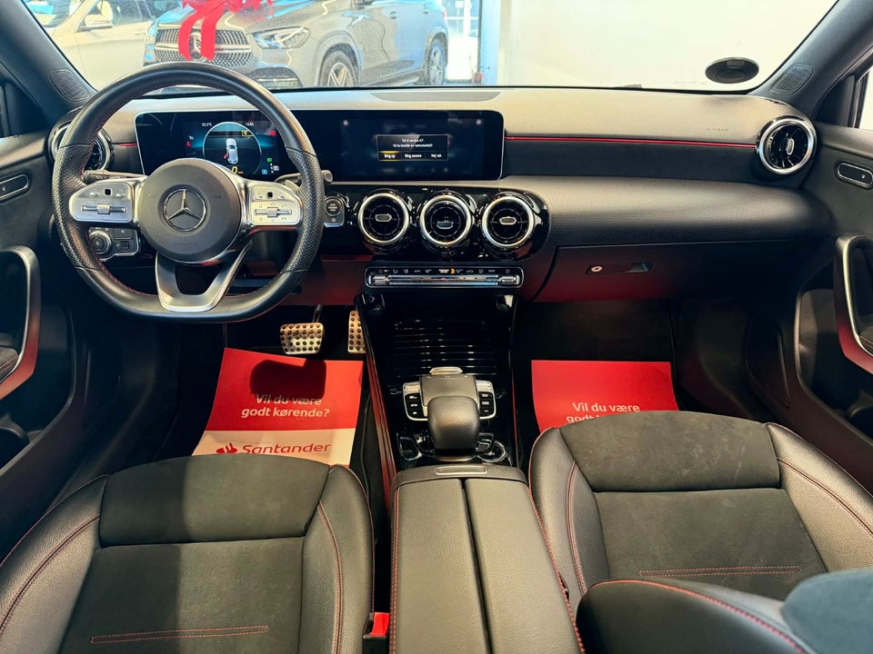 Mercedes A200 d 2,0 AMG Line aut. 5d