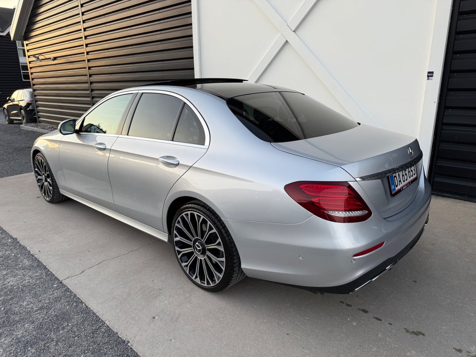 Mercedes E220 d 2,0 Avantgarde aut. 4d
