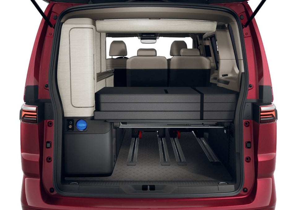 VW California 2,0 TDi 150 Ocean DSG