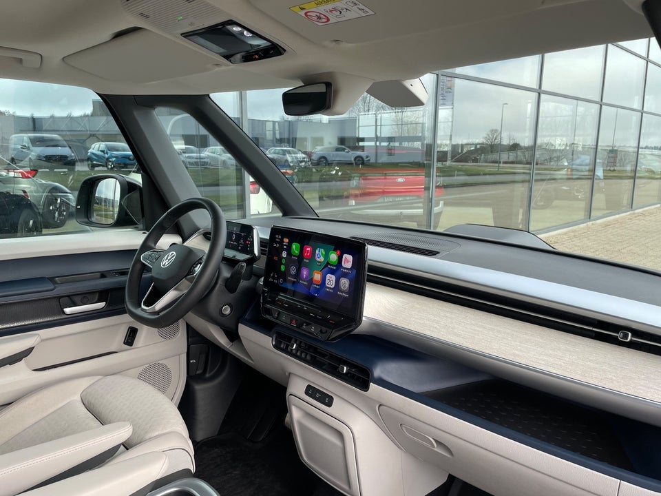 VW ID.Buzz 77 Style SWB 5d