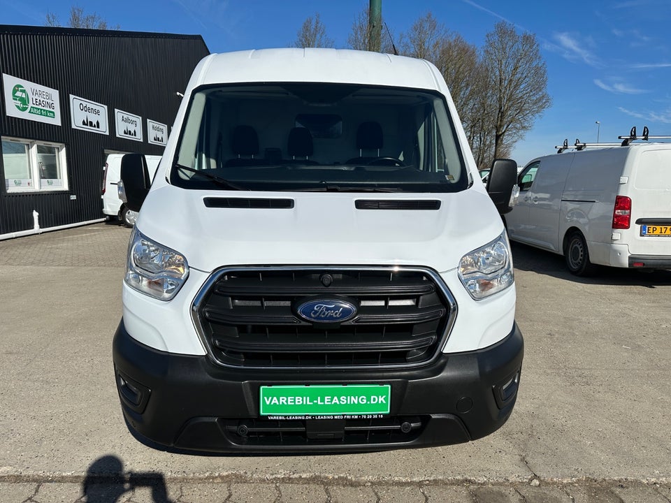 Ford Transit 350 L3 Van 2,0 EcoBlue Trend H2 FWD