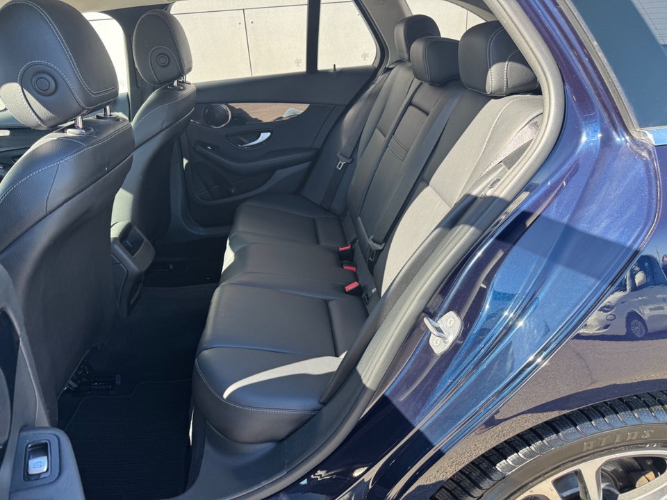 Mercedes C220 d 2,2 Business stc. 5d